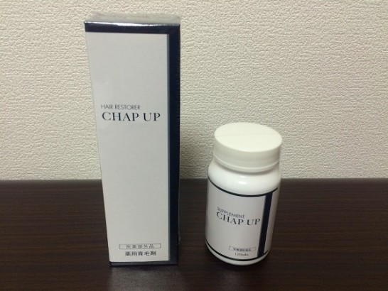 chapup